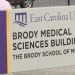 Online Originals: Brody School of Medicine allocates funding toward developing improved COVID-19 treatments, advancing vaccine research