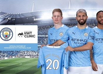North West Premier League club signs hair transplant clinic Prolific North