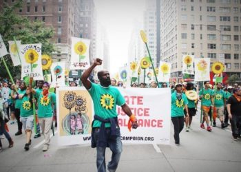 Black voters know climate justice is racial justice
