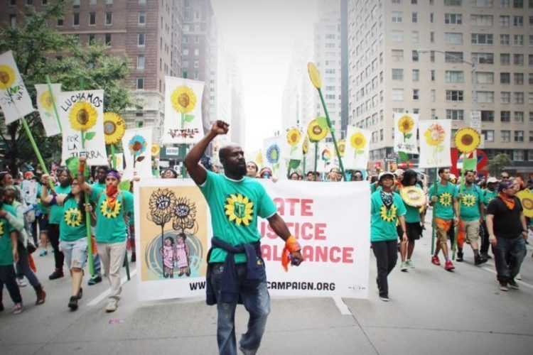 Black voters know climate justice is racial justice