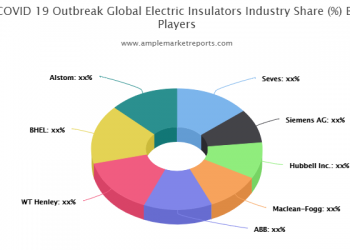Electric Insulators Market Worth Observing Growth: Seves, Siemens AG, Hubbell Inc., Maclean-Fogg, ABB, WT Henley