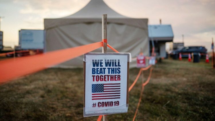 Coronavirus live updates: US state sees record rise in daily cases over last 2 weeks