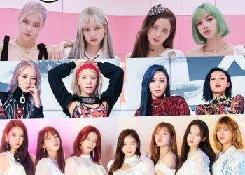 September Girl Group Brand Reputation Rankings Announced