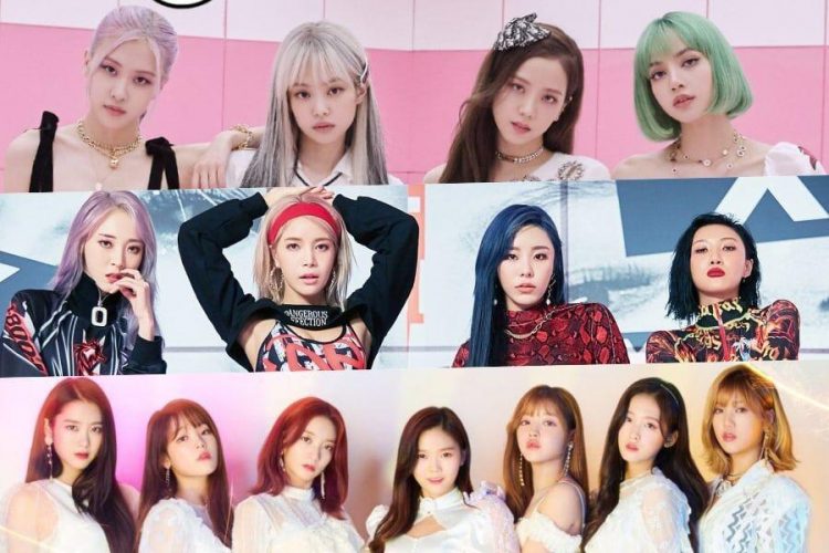 September Girl Group Brand Reputation Rankings Announced
