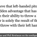 The Southpaw Advantage | FanGraphs Baseball