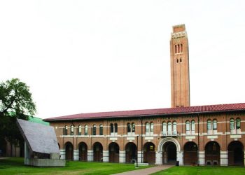 Welch Foundation gives Rice $100M to establish Welch Institute