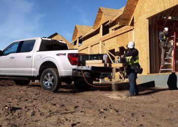 Ford F-150 is one of the biggest US consumer products, new research finds