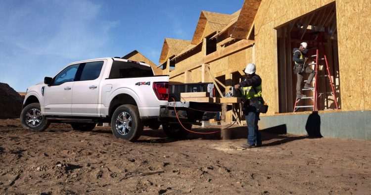 Ford F-150 is one of the biggest US consumer products, new research finds