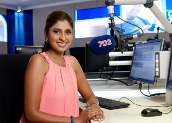Joanne Joseph leaves 702 | The Media Online