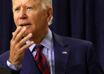 Why Biden could still lose the suburbs to Trump