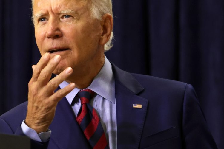 Why Biden could still lose the suburbs to Trump