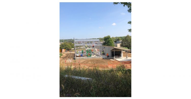 Nebraska Environmental Trust Awards $130,000 Second-Year Grant Funding to Independent Colleges Foundation to Help Complete Sustainability Learning Lab at Bellevue University