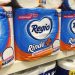 Toilet paper back on shelves but often foreign brands amid coronavirus pandemic; Daisy or Vogue rather than Charmin or Cottonelle