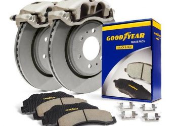 Goodyear Enters the Brake Market | 2020-09-16
