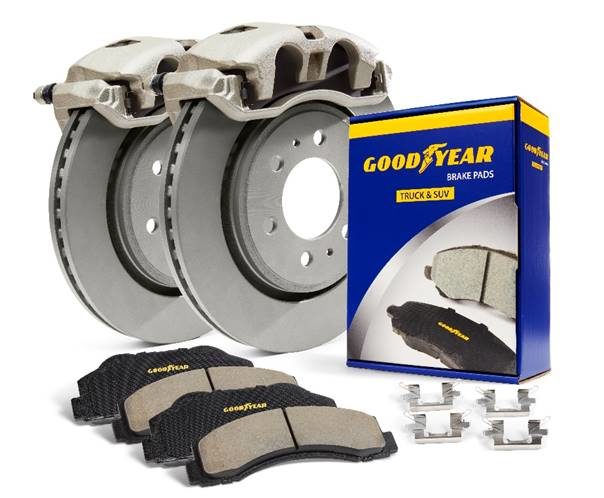 Goodyear Enters the Brake Market | 2020-09-16