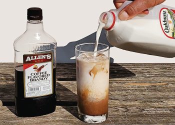 Why Is Allen’s Coffee Flavored Brandy So Popular in Maine?