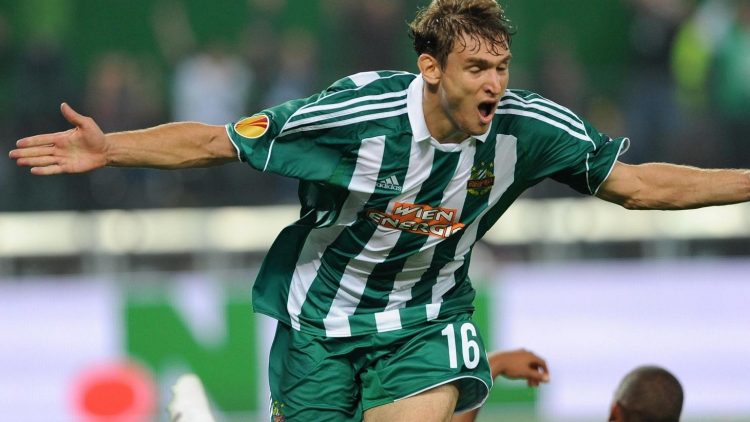 Jelavić double helps Rapid past Beroe | UEFA Europa League