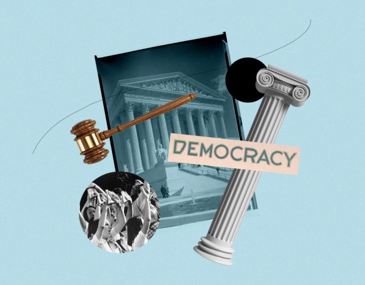 Scenes from a Supreme Court Focus Group