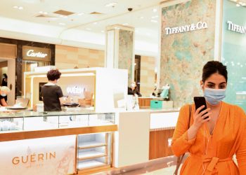 LVMH backing out of Tiffany & Co. deal due to tariff threat