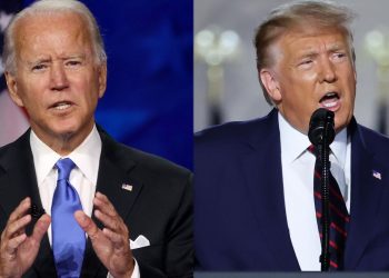 After DNC and RNC, who was helped more by their convention — Biden or Trump?