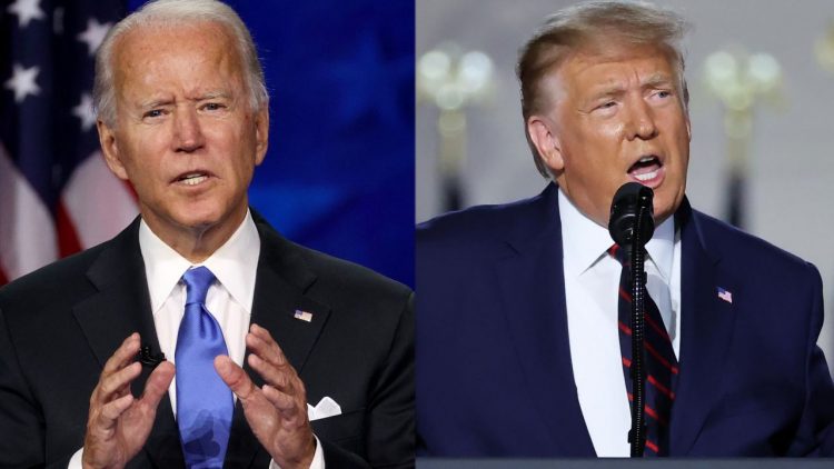 After DNC and RNC, who was helped more by their convention — Biden or Trump?