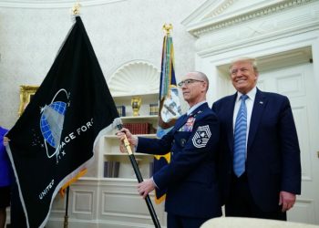 White House asks for flexibility in Space Force funding in stopgap spending measure