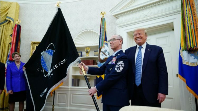 White House asks for flexibility in Space Force funding in stopgap spending measure