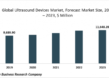 Companies In The Global Ultrasound Devices Market Are Focusing On Enhanced Ultrasound Workflow
