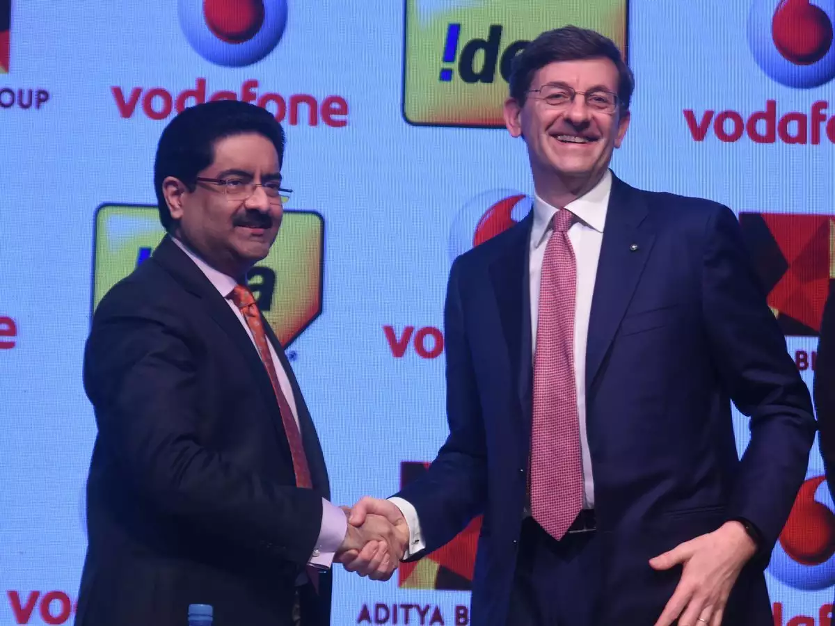 Vodafone Idea’s big strategic announcement – how to watch the webcast