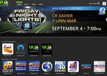 Ad-Supported, Local TV Streamer Launches, Backed By 5 TV Groups, 200 Stations 09/02/2020