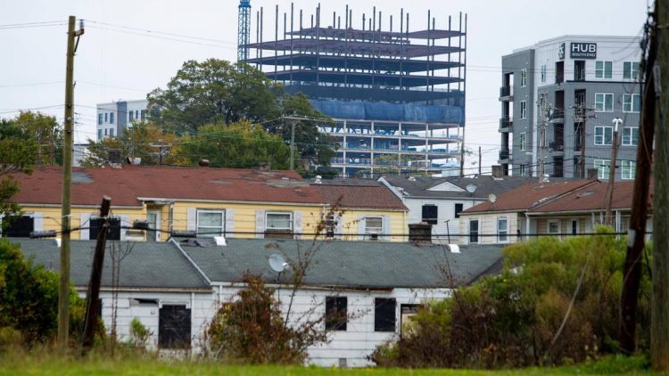 Brookhill affordable housing at risk after funding bid fails