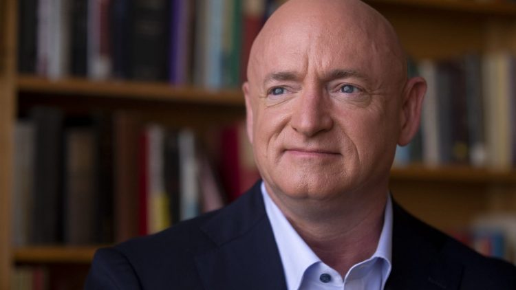 Mark Kelly says it wasn’t him dressed as Adolf Hitler in yearbook photo