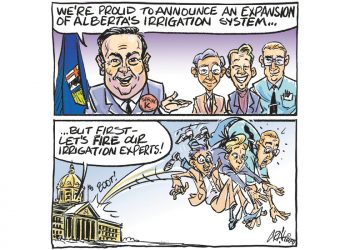 Alta. agriculture staff cuts plunge deep into research