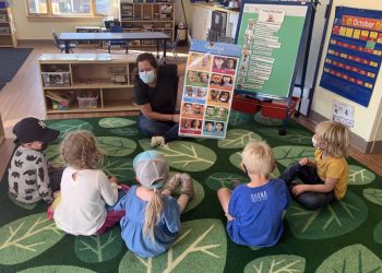 Grant funding helps identify behavioral health issues at the youngest ages