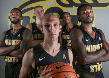 Wichita State basketball alumni pro careers in Europe