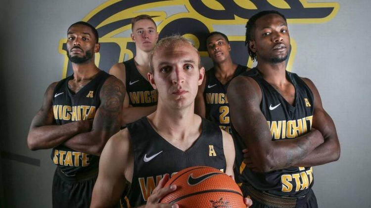 Wichita State basketball alumni pro careers in Europe