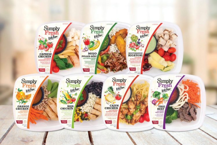 Adding to deli entrée selections with third-party kitchens | 2020-10-21