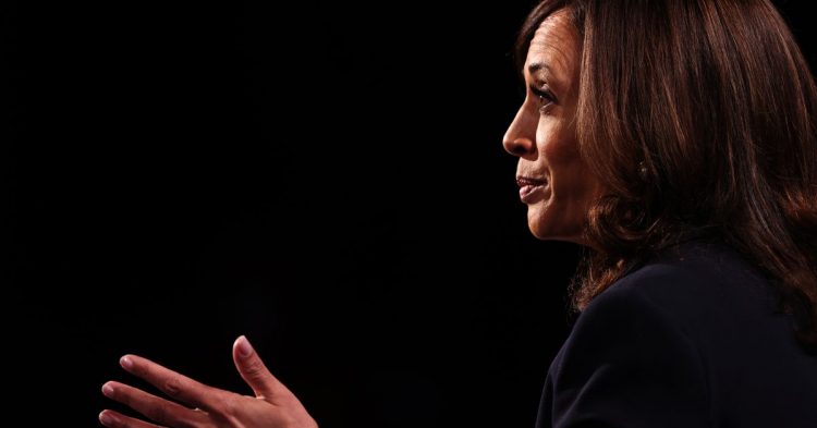 2020 vice presidential debate: A focus group of undecided voters wasn’t impressed by Kamala Harris