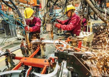 China’s Economic Recovery Helps Drive Its Stocks Higher