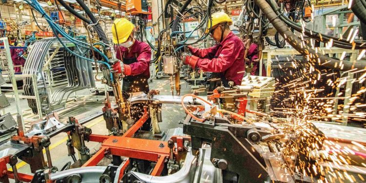 China’s Economic Recovery Helps Drive Its Stocks Higher