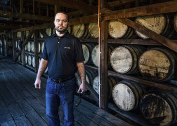 New Jack Daniel’s master distiller keeps up family tradition
