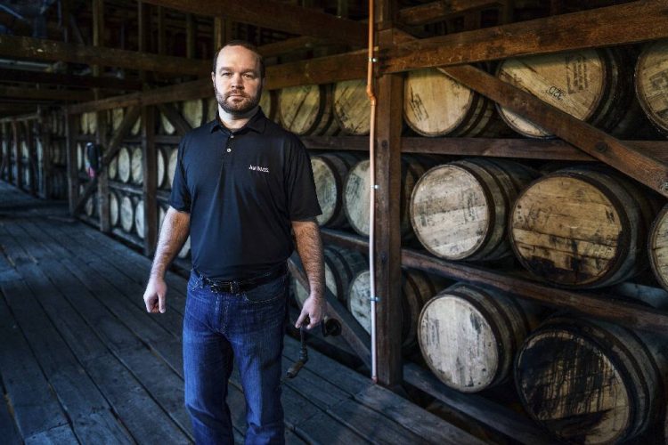 New Jack Daniel’s master distiller keeps up family tradition