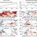 Untangling impacts of global warming and Interdecadal Pacific Oscillation on long-term variability of North Pacific tropical cyclone track density