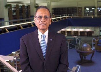 State of the university remains strong, despite COVID, Tripathi says – UB Now: News and views for UB faculty and staff
