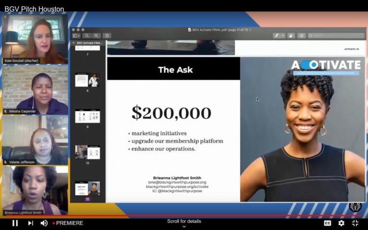 ‘Shark Tank’ contest raises business funding for women of color