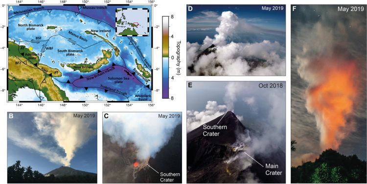 Aerial strategies advance volcanic gas measurements at inaccessible, strongly degassing volcanoes