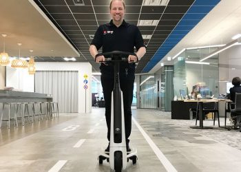 American robotics wizard James Kuffner leads Toyota’s software drive