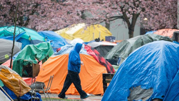 Researchers gave thousands of dollars to homeless people. The results defied stereotypes.