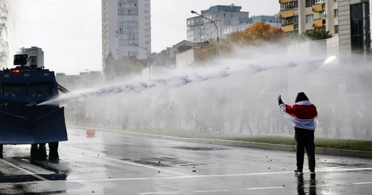 Democracy activists stranded after Trump admin pulls funding for anti-censorship tools