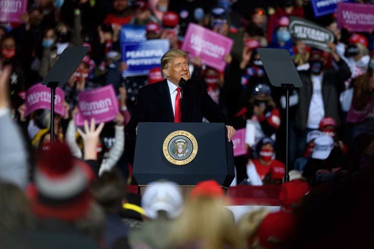 Donald Trump has a problem: White women in Pennsylvania